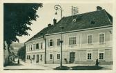 Völkermarkt, 1. Postamt von Völkermarkt  - Oesterreich - alte historische Fotos Ansichten Bilder Aufnahmen Ansichtskarten 