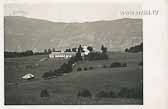 Ossiacher Tauern - Ossiach - alte historische Fotos Ansichten Bilder Aufnahmen Ansichtskarten 