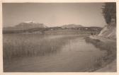 Egg am See, Blick über die Scalca - Villach - alte historische Fotos Ansichten Bilder Aufnahmen Ansichtskarten 