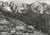 Seebergsattel - Grenzübergang - Bad Eisenkappel - alte historische Fotos Ansichten Bilder Aufnahmen Ansichtskarten 