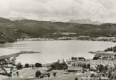 Keutschacher See - Keutschach am See - alte historische Fotos Ansichten Bilder Aufnahmen Ansichtskarten 