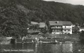 Haus Spielvogel in Ossiach - Feldkirchen - alte historische Fotos Ansichten Bilder Aufnahmen Ansichtskarten 