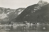 Obertraun - Oberösterreich - alte historische Fotos Ansichten Bilder Aufnahmen Ansichtskarten 