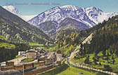 Karawankenbahn - Kärnten - alte historische Fotos Ansichten Bilder Aufnahmen Ansichtskarten 