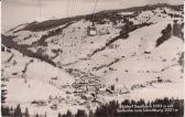 Saalbach - Zell am See - alte historische Fotos Ansichten Bilder Aufnahmen Ansichtskarten 