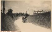 Autorennen in Villach - Oesterreich - alte historische Fotos Ansichten Bilder Aufnahmen Ansichtskarten 