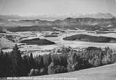 Blick über Althofen - Althofen - alte historische Fotos Ansichten Bilder Aufnahmen Ansichtskarten 