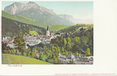 Aussee - Steiermark - alte historische Fotos Ansichten Bilder Aufnahmen Ansichtskarten 