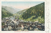 Eisenkappel von Norden - Eisenkappel-Vellach - alte historische Fotos Ansichten Bilder Aufnahmen Ansichtskarten 