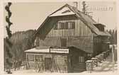 Kanzelbahn Berggasthof - Treffen am Ossiacher See - alte historische Fotos Ansichten Bilder Aufnahmen Ansichtskarten 