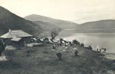 Pesenthein, Auto Camping Strandbad  - Kärnten - alte historische Fotos Ansichten Bilder Aufnahmen Ansichtskarten 