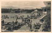 Velden, Strandbad Bulfon - Ulbing  - alte historische Fotos Ansichten Bilder Aufnahmen Ansichtskarten 