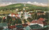 Blickrichtung Kreuzbergl - Klagenfurt am Wörthersee - alte historische Fotos Ansichten Bilder Aufnahmen Ansichtskarten 