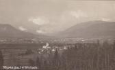 Maria Gail Ortsansicht - Kärnten - alte historische Fotos Ansichten Bilder Aufnahmen Ansichtskarten 