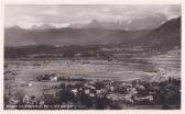 Nötsch, Ortsansicht - Kärnten - alte historische Fotos Ansichten Bilder Aufnahmen Ansichtskarten 