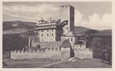 Friesach Burg Geiersberg - Kärnten - alte historische Fotos Ansichten Bilder Aufnahmen Ansichtskarten 