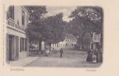 Arnoldstein, Kirchenplatz - Kärnten - alte historische Fotos Ansichten Bilder Aufnahmen Ansichtskarten 