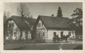 Gasthof Sternig - Villach - alte historische Fotos Ansichten Bilder Aufnahmen Ansichtskarten 