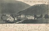 Landskron - Villach - alte historische Fotos Ansichten Bilder Aufnahmen Ansichtskarten 