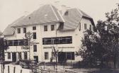 Egg am See, Gasthof Aschgan - Villach(Stadt) - alte historische Fotos Ansichten Bilder Aufnahmen Ansichtskarten 