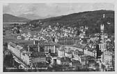 Klagenfurt - Villacher Vorstadt  (8. Bez) - alte historische Fotos Ansichten Bilder Aufnahmen Ansichtskarten 