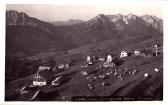 Embergeralm - Berg im Drautal - alte historische Fotos Ansichten Bilder Aufnahmen Ansichtskarten 
