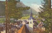 Assling, Ortsansicht - Oberkrain (Gorenjska) - alte historische Fotos Ansichten Bilder Aufnahmen Ansichtskarten 