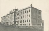 Knaben-Bürgerschule - Villach - alte historische Fotos Ansichten Bilder Aufnahmen Ansichtskarten 