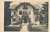Ruhe - Heim (Villach - Warmbad) - Villach - alte historische Fotos Ansichten Bilder Aufnahmen Ansichtskarten 
