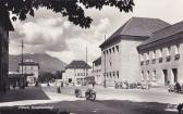 Villach Hauptbahnhof - Kärnten - alte historische Fotos Ansichten Bilder Aufnahmen Ansichtskarten 