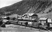 Tauernbahn Südrampe, Bahnhof Mallnitz - Kärnten - alte historische Fotos Ansichten Bilder Aufnahmen Ansichtskarten 