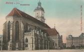 Marburg an der Drau, Domkirche - alte historische Fotos Ansichten Bilder Aufnahmen Ansichtskarten 