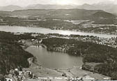 Seisersee - Velden am Wörther See - alte historische Fotos Ansichten Bilder Aufnahmen Ansichtskarten 