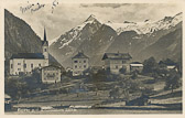 Kaprun Kitzsteinhorn - Kaprun - alte historische Fotos Ansichten Bilder Aufnahmen Ansichtskarten 