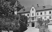 Paternion - Schloss - Paternion - alte historische Fotos Ansichten Bilder Aufnahmen Ansichtskarten 