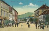 Marburg an der Drau - Thegtthoffstraße - Slowenien - alte historische Fotos Ansichten Bilder Aufnahmen Ansichtskarten 