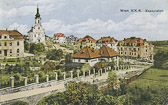 Kaasgraben - Wien - alte historische Fotos Ansichten Bilder Aufnahmen Ansichtskarten 