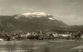Ausblick von Maria Gail aus, um 1915 - Villach - alte historische Fotos Ansichten Bilder Aufnahmen Ansichtskarten 