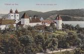 Millstatt Stift - Spittal an der Drau - alte historische Fotos Ansichten Bilder Aufnahmen Ansichtskarten 