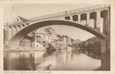 Hochbrücke - Waidhofen an der Ybbs(Stadt) - alte historische Fotos Ansichten Bilder Aufnahmen Ansichtskarten 