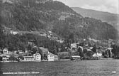 Annenheim am Ossiachersee - Treffen am Ossiacher See - alte historische Fotos Ansichten Bilder Aufnahmen Ansichtskarten 