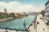 Murquai - Graz(Stadt) - alte historische Fotos Ansichten Bilder Aufnahmen Ansichtskarten 