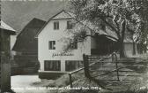 Zeutschach bei Neumarkt - Gasthaus Geschw. Seidl - Murau - alte historische Fotos Ansichten Bilder Aufnahmen Ansichtskarten 