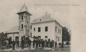 Feuerwehr St. Ruprecht bei Klagenfurt - alte historische Fotos Ansichten Bilder Aufnahmen Ansichtskarten 