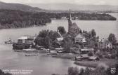 Maria Wörth  - Klagenfurt Land - alte historische Fotos Ansichten Bilder Aufnahmen Ansichtskarten 