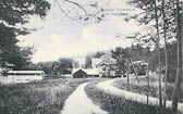 St. Andrä mit Kurhotel Annenheim - St. Andrä - alte historische Fotos Ansichten Bilder Aufnahmen Ansichtskarten 