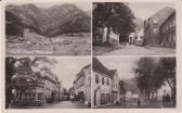 Kurort Aflenz - Steiermark - alte historische Fotos Ansichten Bilder Aufnahmen Ansichtskarten 