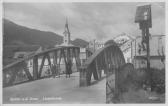 Lieserbrücke - Spittal an der Drau - alte historische Fotos Ansichten Bilder Aufnahmen Ansichtskarten 