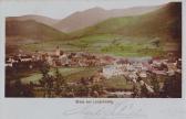 Langenwang Ortsansicht - Steiermark - alte historische Fotos Ansichten Bilder Aufnahmen Ansichtskarten 
