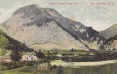Weichselboden, Rudolf Schlegls Hotel Post - Steiermark - alte historische Fotos Ansichten Bilder Aufnahmen Ansichtskarten 